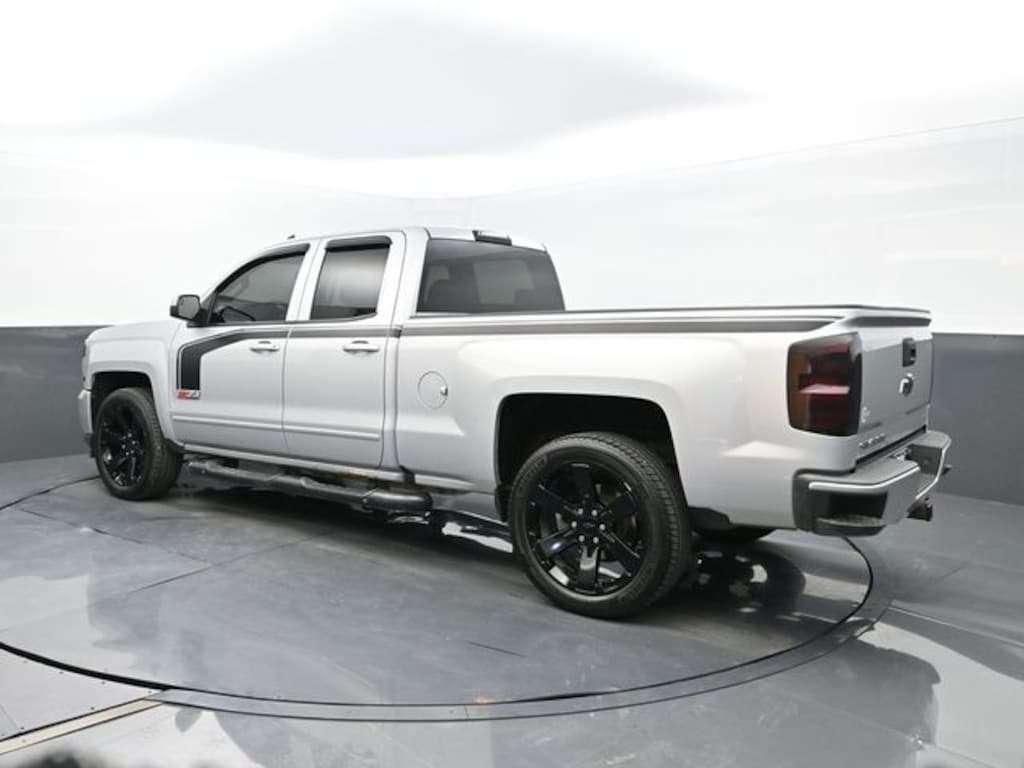 Used 2016 Chevrolet Silverado 1500 LT Truck