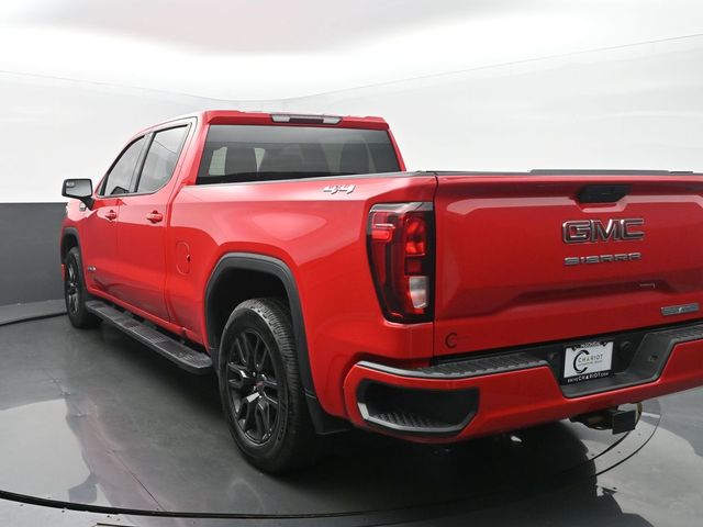 2021 Gmc Sierra 1500 Elevation photo 4