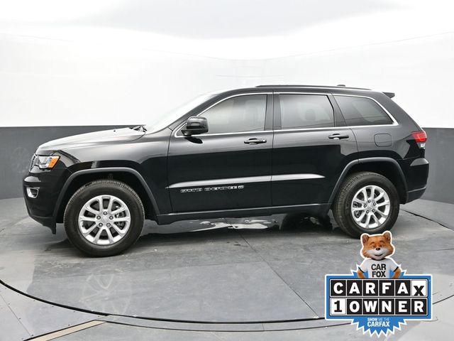 Used 2022 Jeep Grand Cherokee WK Laredo X with VIN 1C4RJFAG3NC150015 for sale in Lafayette, IN