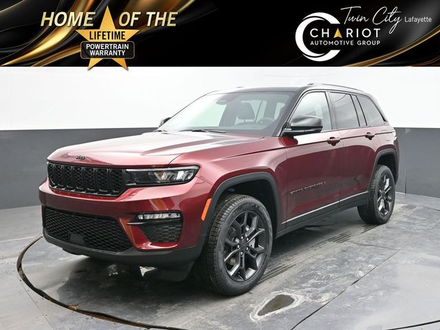 2025 Jeep Grand Cherokee Limited's photo