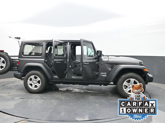 2020 Jeep Wrangler Unlimited Sport S - Photo 62