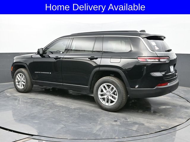 2025 Jeep Grand Cherokee L photo 3