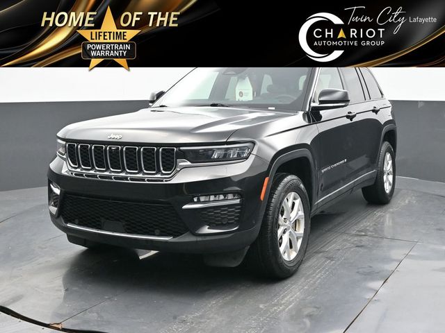 2023 Jeep Grand Cherokee Limited's photo