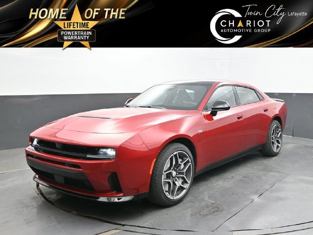 New 2026 Dodge Charger R/T Sedan