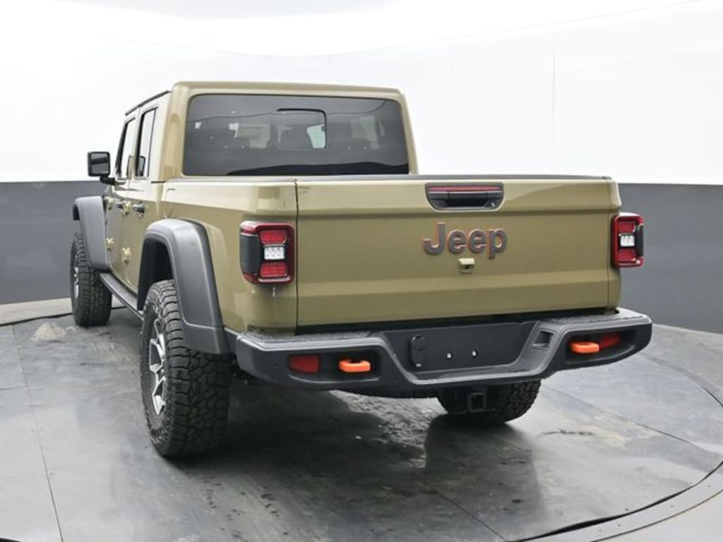 New 2026 Jeep Gladiator Mojave Pickup