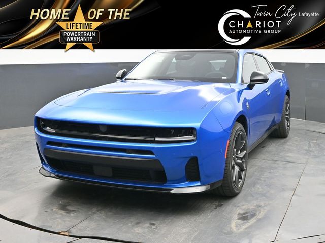 2026 Dodge Charger Scat Pack AWD's photo
