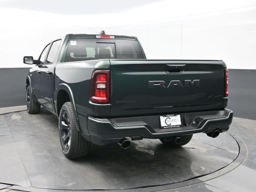 New 2026 Ram 1500 Big Horn/Lone Star Pickup