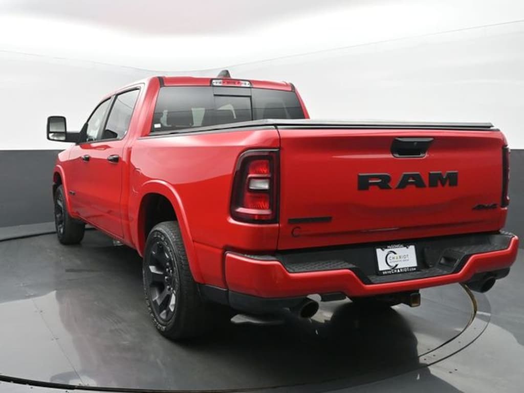 Used 2025 Ram 1500 Big Horn/Lone Star Truck