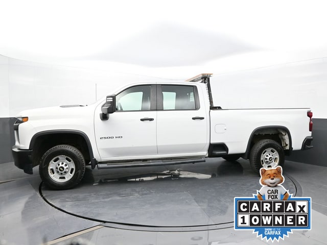 Used 2020 Chevrolet Silverado 2500HD Work Truck with VIN 1GC1WLE74LF157512 for sale in Lafayette, IN