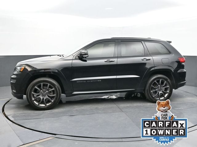 Used 2021 Jeep Grand Cherokee High Altitude with VIN 1C4RJFCG3MC501954 for sale in Lafayette, IN
