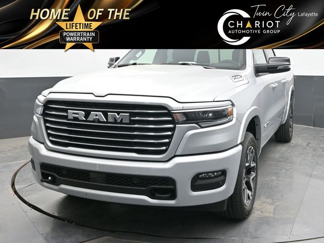 2026 RAM 1500 Laramie 4x4 Crew Cab 5'7's photo