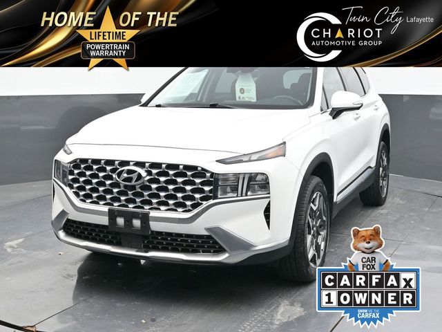 2023 Hyundai Santa Fe SEL Premium HEV's photo