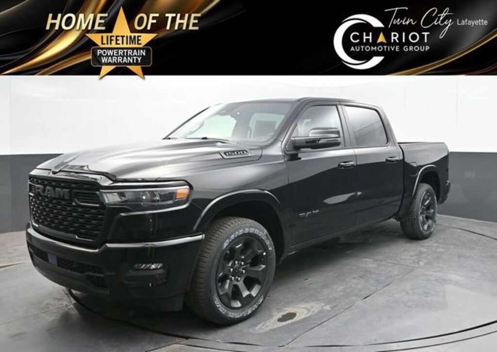 New 2026 Ram 1500 Big Horn/Lone Star Pickup
