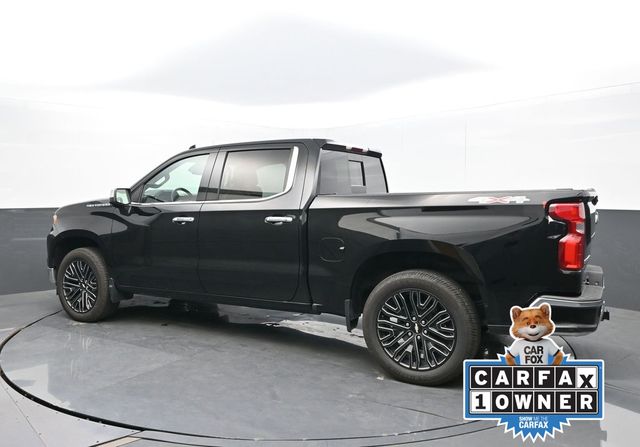 2024 Chevrolet Silverado LTZ photo 4