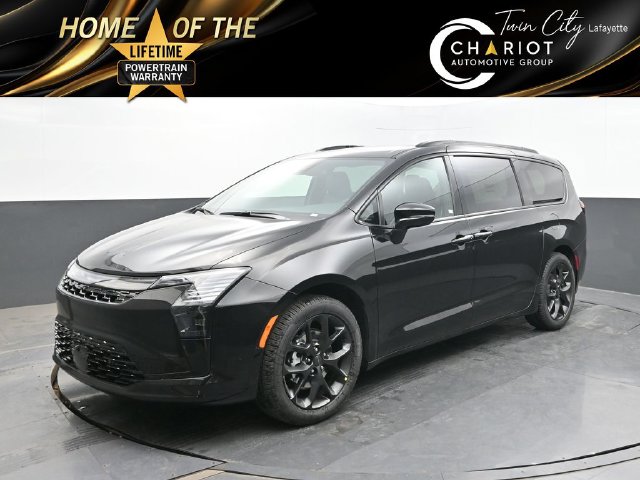 2027 Chrysler Pacifica