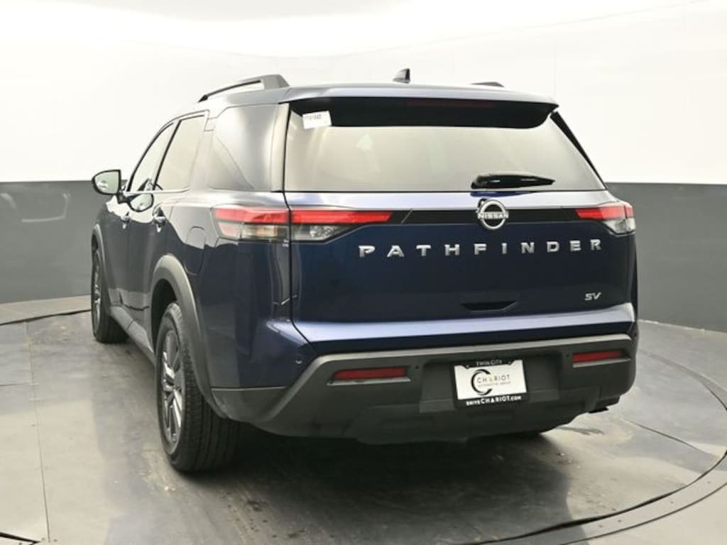 Used 2024 Nissan Pathfinder SV SUV