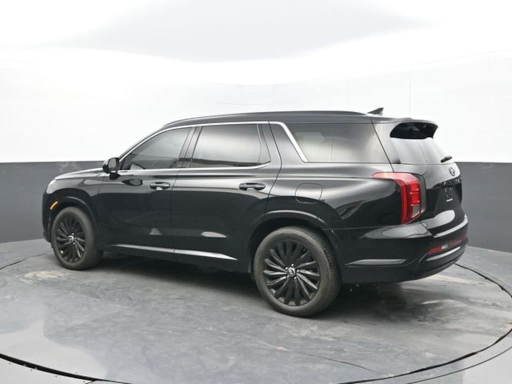 Used 2025 Hyundai Palisade Calligraphy Night Edition SUV