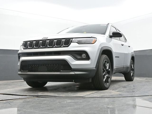 2025 Jeep Compass Latitude - Photo 55