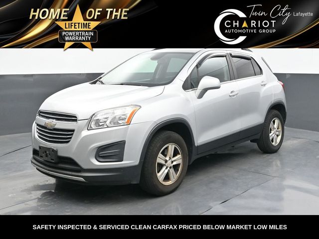 2016 Chevrolet Trax LT