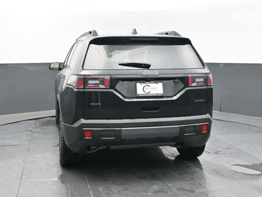 New 2026 Jeep Cherokee Laredo Sport Utility