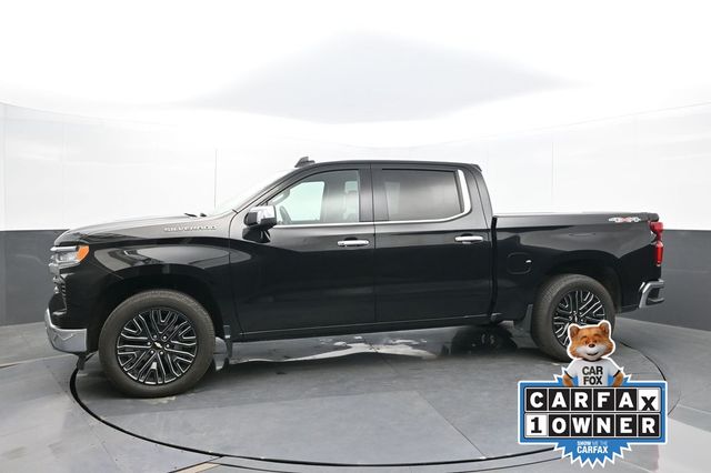 2024 Chevrolet Silverado LTZ photo 2
