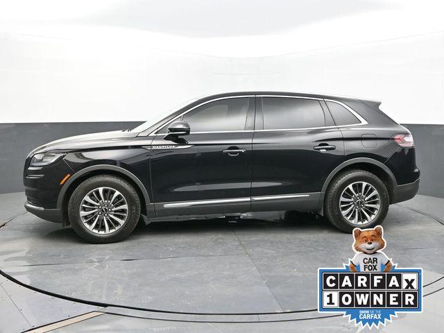 Used 2022 Lincoln Nautilus Reserve with VIN 2LMPJ8K98NBL13793 for sale in Lafayette, IN
