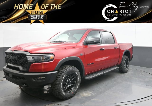 2027 Ram 1500 REBEL CREW CAB 4X4 5'7 BOX Pickup