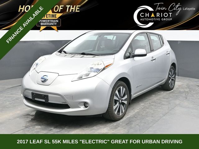 2017 Nissan LEAF SL