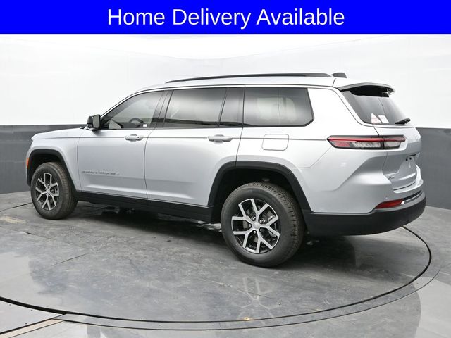 2025 Jeep Grand Cherokee L photo 3