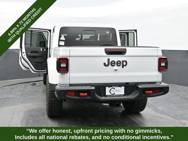 2025 Jeep Gladiator Rubicon X - Photo 64
