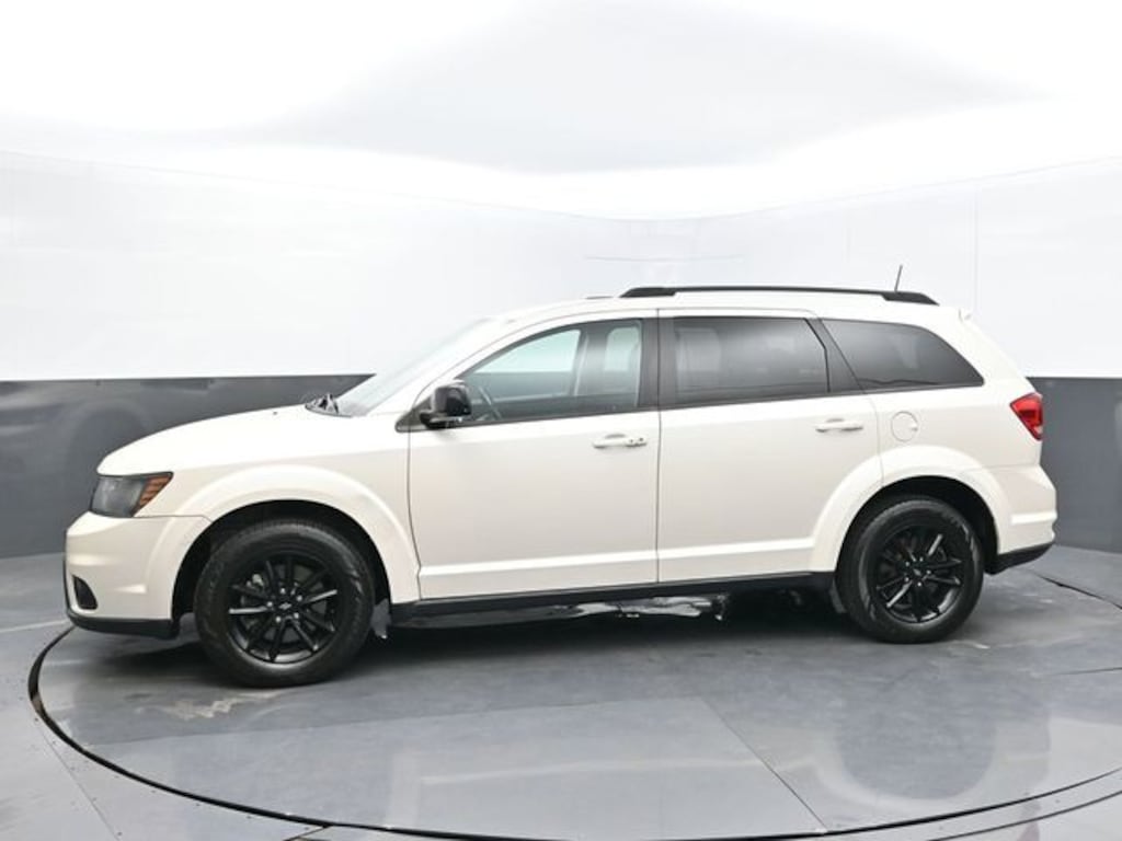 Used 2019 Dodge Journey SE SUV