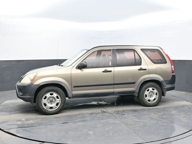 Used 2005 Honda CR-V LX with VIN JHLRD78595C030899 for sale in Kokomo, IN