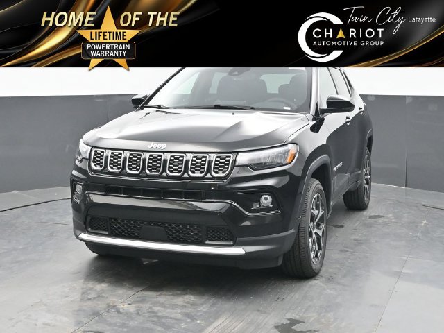 2026 Jeep Compass Limited Sport Utility