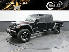 2025 Jeep Gladiator Rubicon Pickup