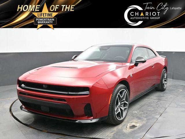 2026 Dodge Charger Scat Pack's photo