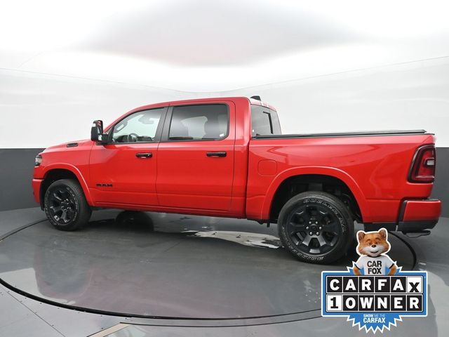 2025 Ram 1500 Big Horn Lone Star photo 4