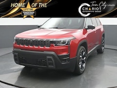 2026 Jeep Cherokee Overland Sport Utility