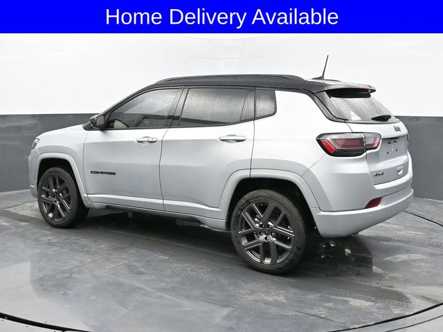 2025 Jeep Compass Limited photo 3