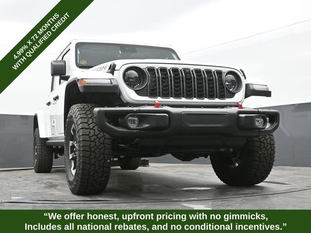 2025 Jeep Gladiator Rubicon X - Photo 61