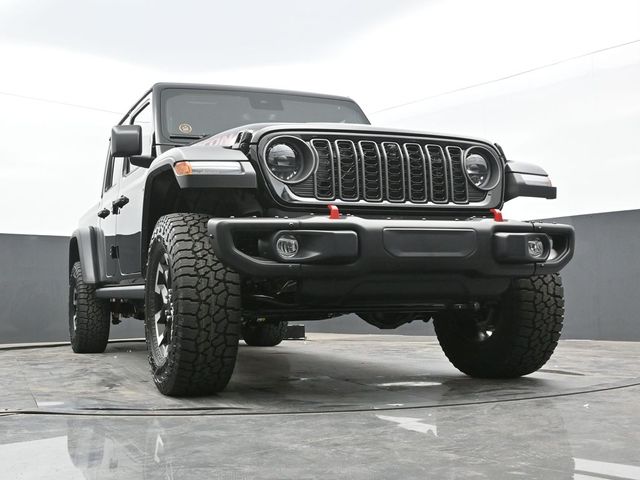 2025 Jeep Gladiator Rubicon - Photo 63