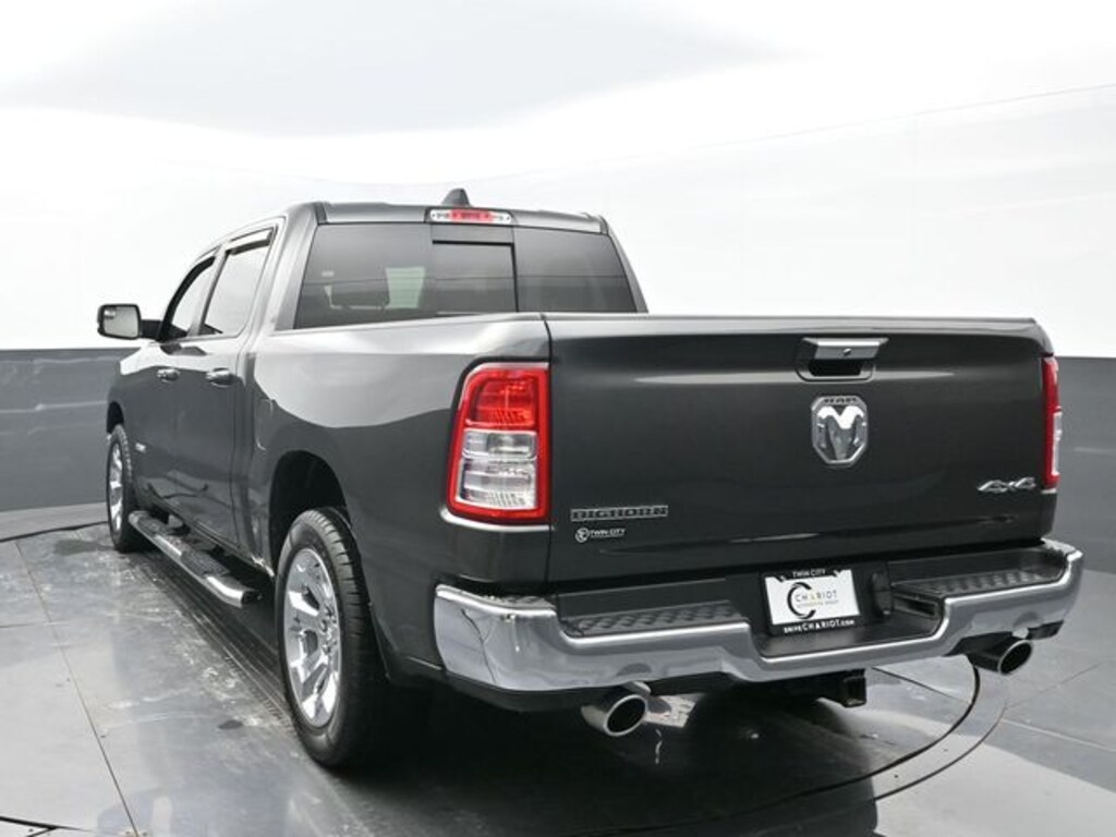 Used 2020 Ram 1500 Big Horn/Lone Star Truck