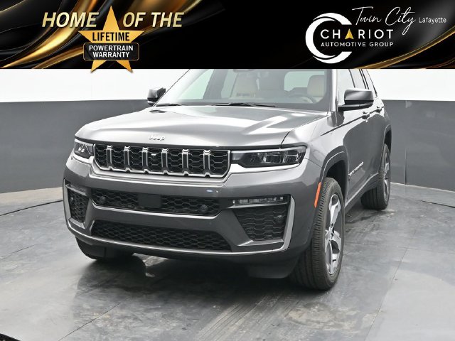2026 Jeep Grand Cherokee