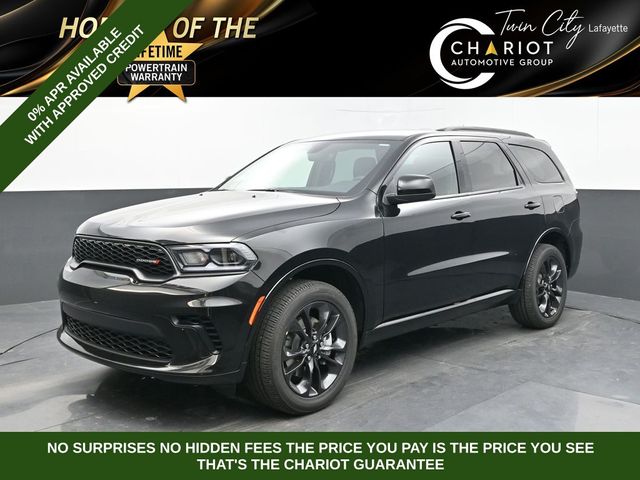 2026 Dodge Durango GT AWD's photo