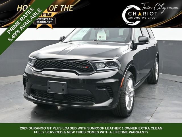 2024 Dodge Durango GT Plus AWD's photo