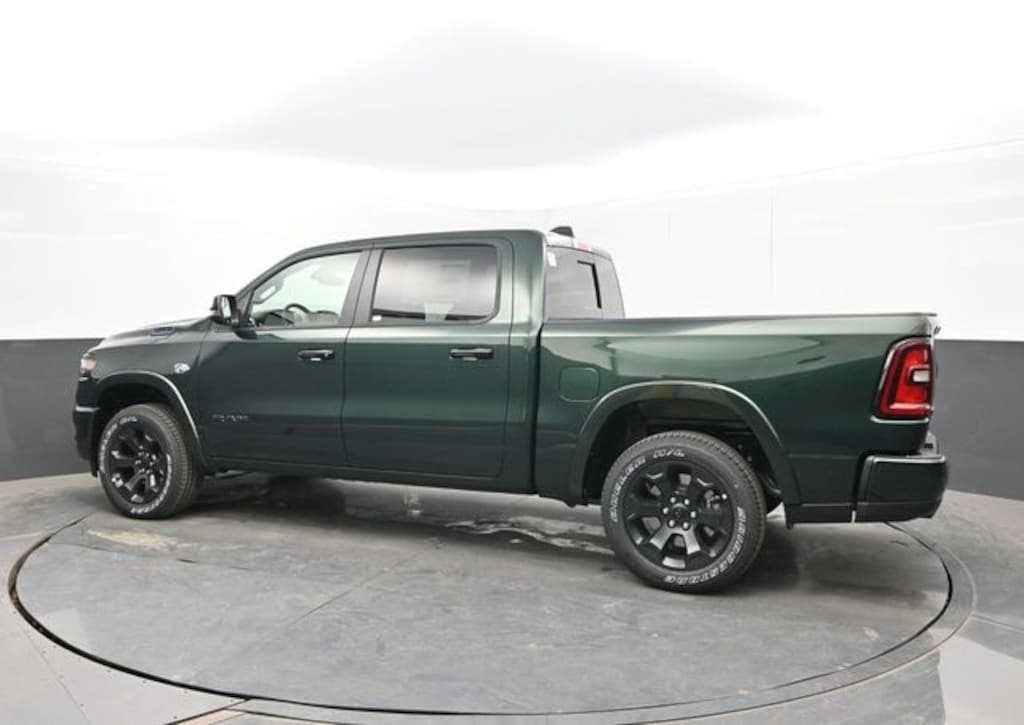 New 2026 Ram 1500 Big Horn/Lone Star Pickup