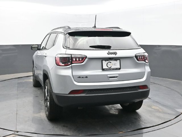 New 2026 Jeep Compass Limited Sport Utility