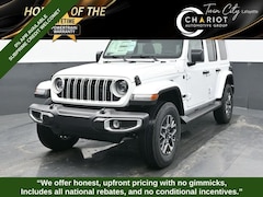 2026 Jeep Wrangler Sahara Sport Utility