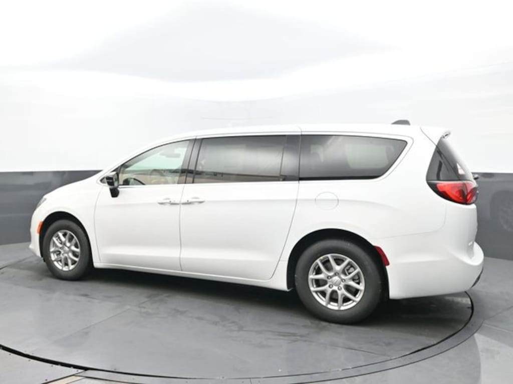 New 2026 Chrysler Voyager LX Cargo Van