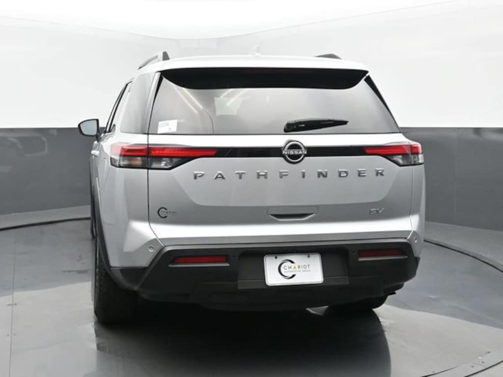 Used 2022 Nissan Pathfinder SV SUV