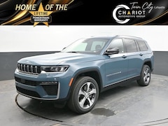 2026 Jeep Grand Cherokee L Limited Sport Utility